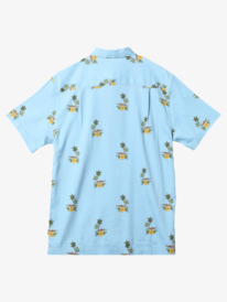 Micronesia - Short Sleeve Shirt for Men  AQMWT03505
