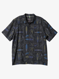 Waterman Long Boards Woven Shirt | Quiksilver