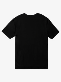 quiksilver, Waterman Big Decision T-Shirt, BLACK (kvj0) BIG DECISION QMT0 AQMZT03577