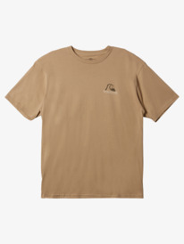 quiksilver, Waterman QS Caverns T-Shirt, INCENSE (cjz0) QS CAVERNS QMT0 AQMZT03613