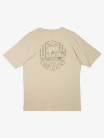 Outdoor Livin - T-Shirt for Men  AQMZT03623