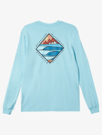 Cross Chop - Long Sleeve T-Shirt for Men  AQMZT03664