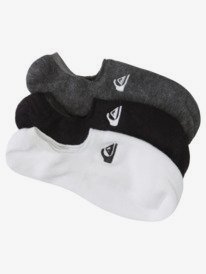 Super No Show Solid - Liner Socks for Men  AQYAA03254