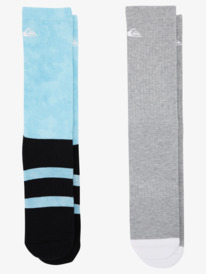 Acid Drop - Crew Socks [2 Pack] for Men  AQYAA03308