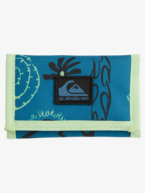 The Everydaily - Printed Tri-Fold Wallet for Men  AQYAA03356