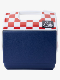 quiksilver, PLAYMATE PAL 7 QT COOLER ORGNL, NAVY BLAZER (byj0) PLAYMATE PAL 7 QT COOLER ORGNL AQYAA03366