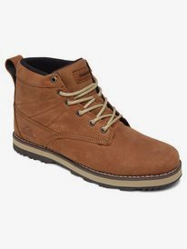 Gart - Leather Lace-up Winter Boots for Men  AQYB700045