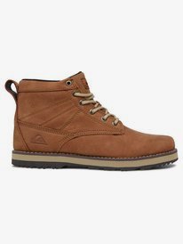 Gart - Leather Lace-up Winter Boots for Men  AQYB700045