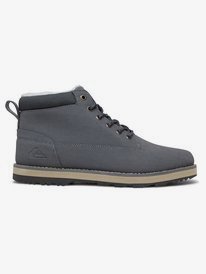Mission V - Leather Lace-up Winter Boots for Men  AQYB700047