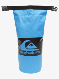 quiksilver, Small Water Stash 5L - Zaino da surf con Chiusura Arrotolabile da Uomo, FJORD BLUE (bpj0) Small Water Stash 5L - Roll Top Surf Pack for Men AQYBA03019