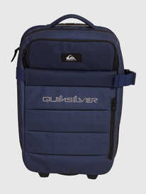 Quiksilver Roller Luggage, True Black Horizon, One Size : :  Clothing, Shoes & Accessories