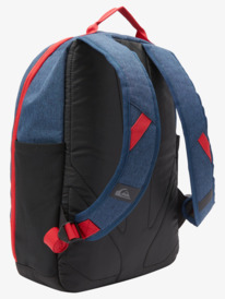 quiksilver, Lunch Train 19 L Backpack, INSIGNIA BLUE HEATHER (bsnh) LUNCH TRAIN AQYBP03128