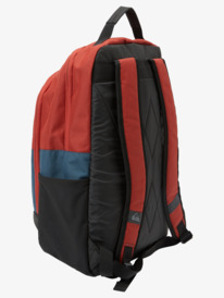 quiksilver, 1969 Special 28L Grand sac à dos pour Homme, RED OCHRE (rqs0) 1969 Special 28L - Large Backpack for Men AQYBP03132