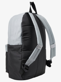 quiksilver, The Poster Logo 26L - Zaino medio da Uomo, BLACK (kvj0) The Poster Logo 26L - Medium Backpack for Men AQYBP03144