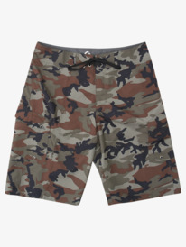 Manic 22" - Board Shorts for Men  AQYBS03151