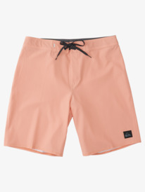 quiksilver, Surfsilk Kaimana 20" - Board Shorts for Men, PEACH PINK (mgk0) Surfsilk Kaimana 20" - Board Shorts for Men AQYBS03581
