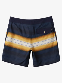 quiksilver, Quiksilver x Pacifico Surfsilk 18" Boardshorts, NAVY BLAZER (byj7) Surfsilk Pacifico 18" - Board Shorts for Men AQYBS03582