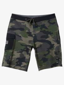 Surfsilk Hawaii Camo 21" - Board Shorts for Men  AQYBS03597