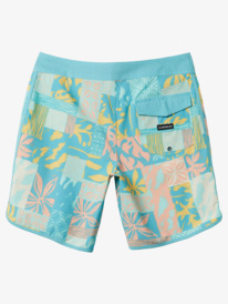 Surfsilk Hawaii Scallop 19" - Board Shorts for Men  AQYBS03608