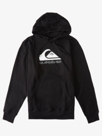 MW LOGO FRONT HOODY  AQYFT03287