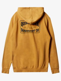 quiksilver, E LINE BY LINE HOODY, MUSTARD (yld0) E LINE BY LINE HOODY AQYFT03311