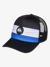 Quiksilver Foamslayer-Cappellino Trucker da Uomo