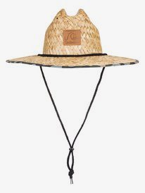 Outsider - Straw Lifeguard Hat for Men  AQYHA04585