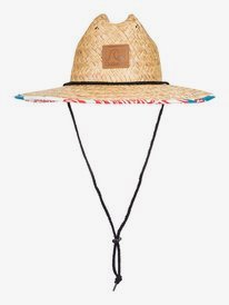 Outsider - Straw Lifeguard Hat for Men  AQYHA04585