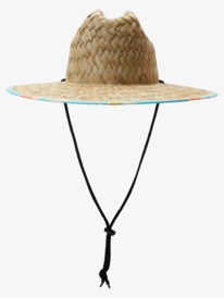 Outsider Echo Beach - Chapeau en paille pour Homme