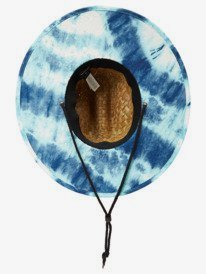 Outsider - Straw Lifeguard Hat for Men  AQYHA04585