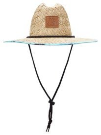 Outsider - Straw Lifeguard Hat for Men  AQYHA04585