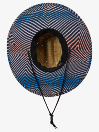 Outsider - Straw Lifeguard Hat for Men  AQYHA04585