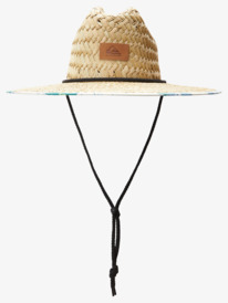 Outsider - Straw Lifeguard Hat for Men  AQYHA04585