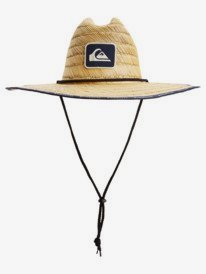 Dredged - Straw Lifeguard Hat for Men  AQYHA04603