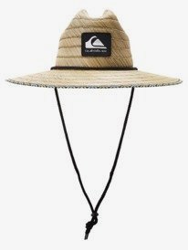 Dredged - Straw Lifeguard Hat for Men  AQYHA04603