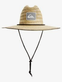 Dredged - Straw Lifeguard Hat for Men  AQYHA04603