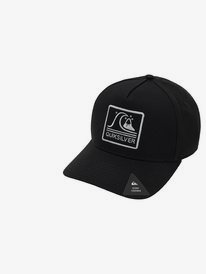 quicksilver fishing hat