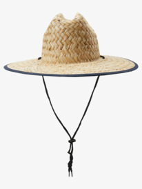 Outsider Americana - Straw Lifeguard Hat for Men  AQYHA04921