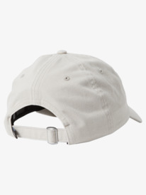 quiksilver, Rad Splatter - Gorra Dad con Visera Curva para Hombre, STONE (sez0) Rad Splatter - Dad Cap for Men AQYHA04939