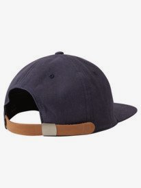 quiksilver, Bassackwards - Casquette pour Homme, INSIGNIA BLUE (bsn0) Bassackwards - Cap for Men AQYHA05019