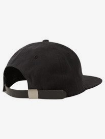 quiksilver, Bassackwards Casquette pour Homme, TARMAC (kta0) Bassackwards - Cap for Men AQYHA05019