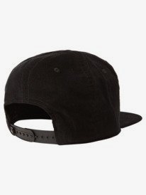 quiksilver, Grass Shot 2022 - Cap für Männer, BLACK (kvj0) Grass Shot 2022 - Cap for Men AQYHA05021