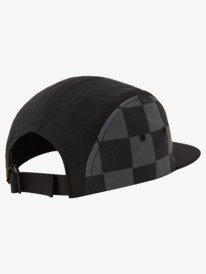 quiksilver, Original Camper 2022 - Cap für Männer, BLACK (kvj0) Original Camper 2022 - Cap for Men AQYHA05045