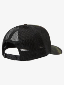 quiksilver, Omnipotent Casquette snapback pour Homme, WOODLAND CAMO (wcm) Omnipotent - Snapback Cap for Men AQYHA05061