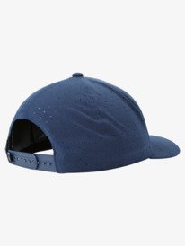 quiksilver, Stinger - Trucker Cap for Men, NAVY BLAZER (byj0) Stinger - Trucker Cap for Men AQYHA05075