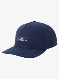 quiksilver, Stinger - Trucker Cap for Men, NAVY BLAZER (byj0) Stinger - Trucker Cap for Men AQYHA05075