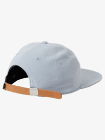 quiksilver, Arvo Kickback 2022 - Casquette strapback pour Homme, ASHLEY BLUE (bhl0) Arvo Kickback 2022 - Strapback Cap for Men AQYHA05097