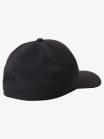 quiksilver, Highline Tech Flexfit® Hat, BLACK (kvj0) Highline Tech - Flexfit Cap for Men AQYHA05101