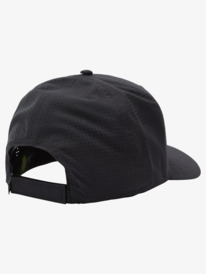quiksilver, Net Tech Plus Casquette strapback pour Homme, BLACK (kvj0) NET TECH PLUS AQYHA05165