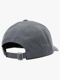 quiksilver, Highest Peak Trucker Hat, IRON GATE (kzm0) HIGHEST PEAK AQYHA05218